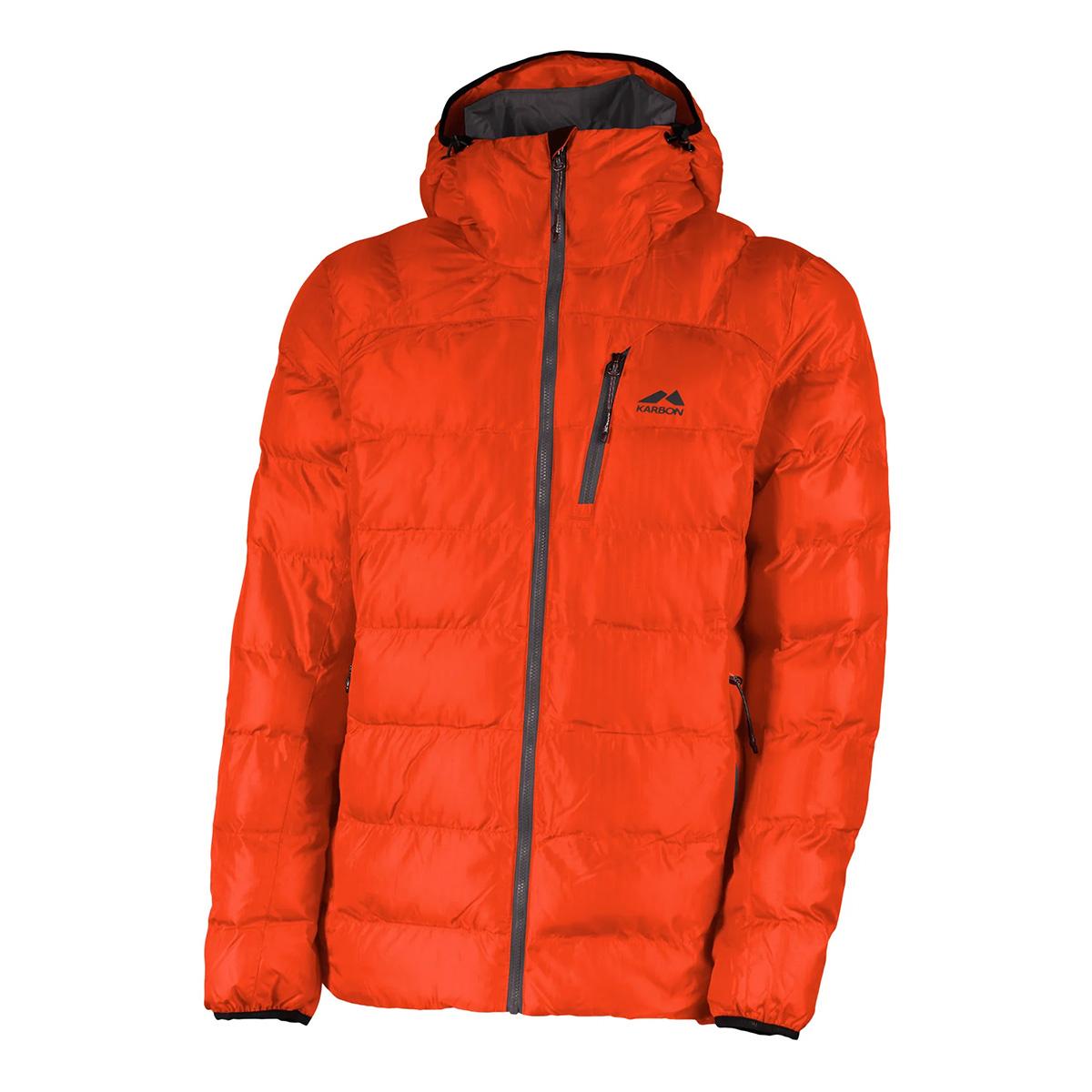 Karbon Chronicle Jacket Men's in Cayenne